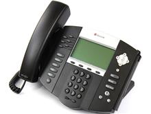 تلفن VoIP پلی کام مدل SoundPoint IP 650 تحت شبکه